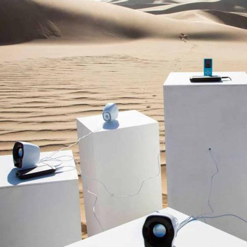Artist To Play Toto's 'Africa' On Eternal Loop In Desert