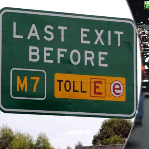 Free Tolls Have Been Extended And You Can Get Your Speeding Fines Halved!