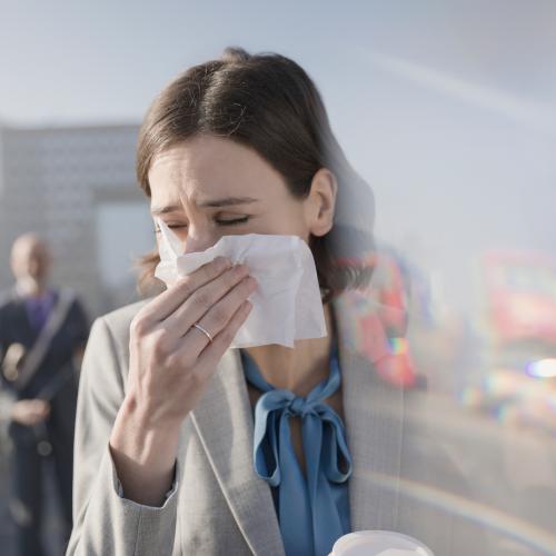 The Hay Fever Hack That Is Changing People's Lives
