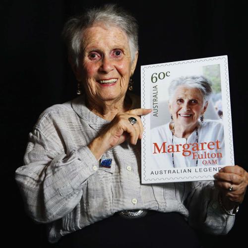 Aussie Treasure Margaret Fulton Has Died, Aged 94