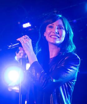 Natalie Imbruglia Reveals She's Pregnant With Her First Child