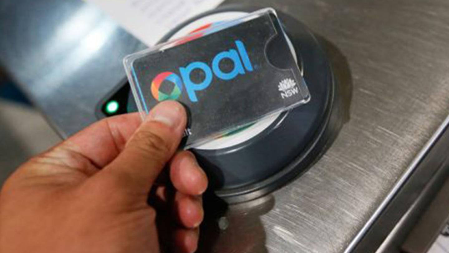 Sydney Transport Hack: Opal Card Roulette