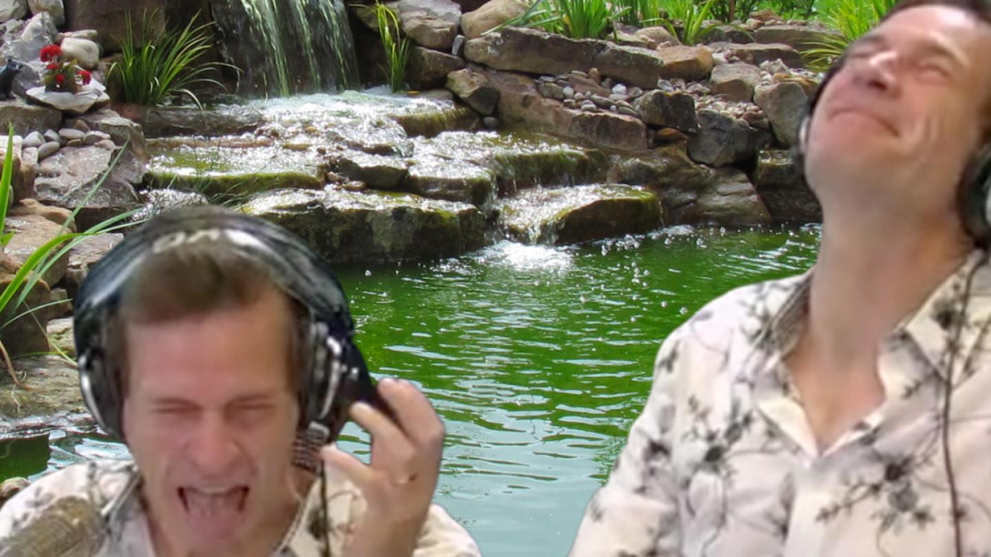 You Can Now Buy 'Pond Water' So We Taste Tested It For You