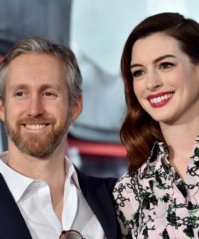 Anne Hathaway Is Pregnant With Her Second Child