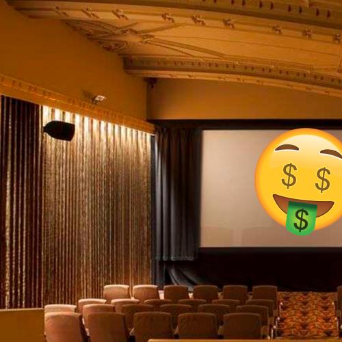 This Aussie Cinema Chain Is Selling Movie Tickets For $7.50