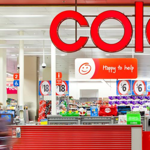 Coles Set To Launch Massive 50% Off Sale