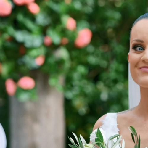 MAFS’ Ines Has Just Posted A Topless Snap Online