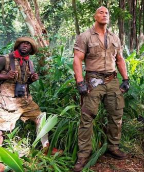 The Jumanji: The Next Level Trailer Is Here And It’s Even Funnier Than The First Film