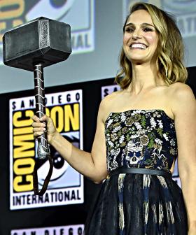 ‘Thor: Love and Thunder’ Film Confirmed With Natalie Portman To Play A Female Thor