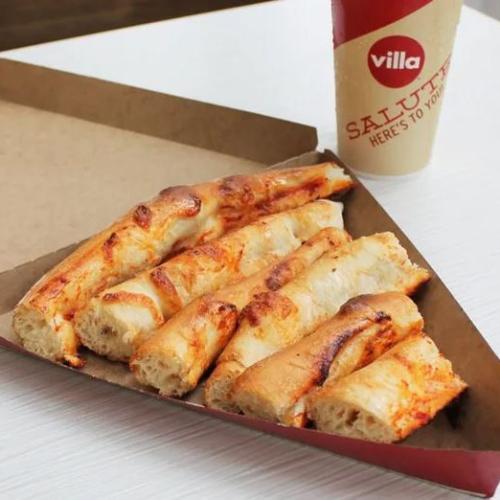 This Pizza Shop Will Sell You A Box Of 'Just The Crusts'