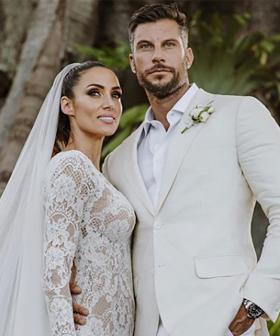 Sam And Snezana Wood Have Welcomed Their Baby Girl