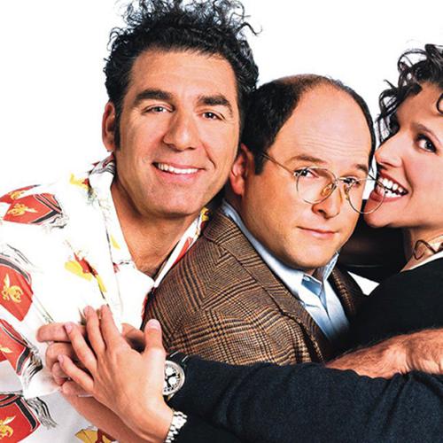 Seinfeld Is Coming To 10 Peach