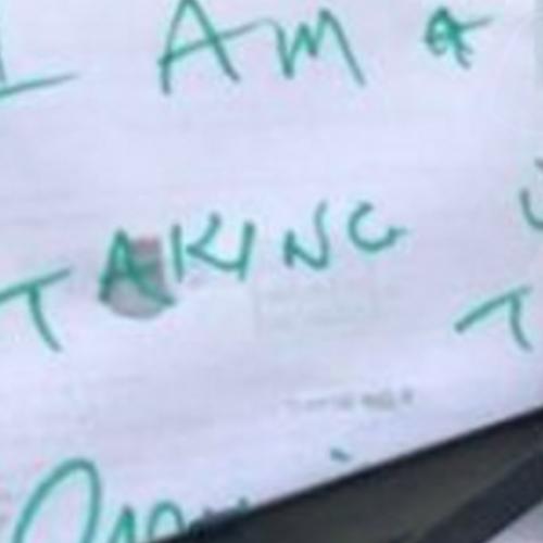 The Nasty Note Left On Sydney Car That Has Started A Debate