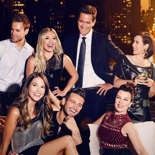 The New Season Of 'Younger' Is Dropping 1 Day EARLY!