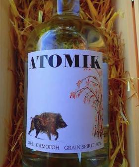 This Vodka Was Made From Contaminated Grain From Chernobyl