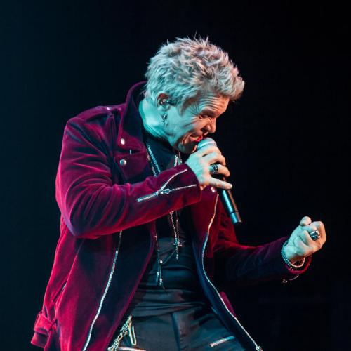 Billy Idol Is Coming To Sydney For One Epic Performance