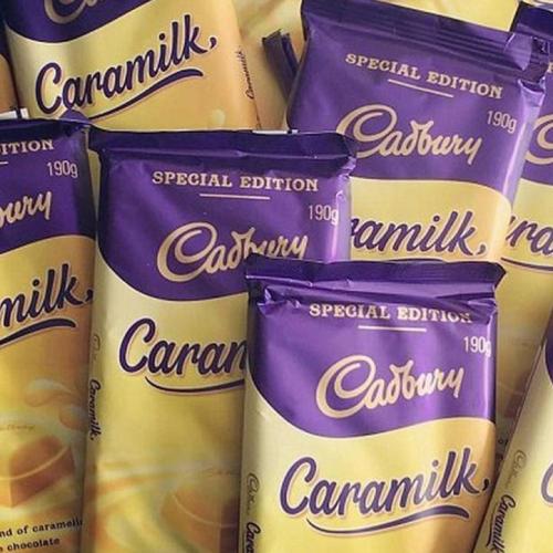 There's A Solid Rumour That Caramilk Is Returning!