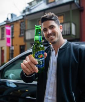 A Free Beer Drive-Thru Is Coming To Sydney