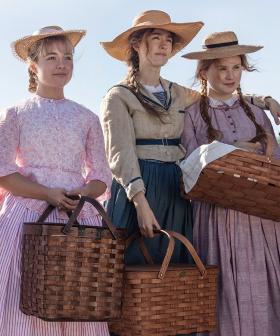 Your First Look At Greta Gerwig's New 'Little Women' Remake