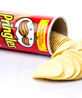 Pringles Has Two New Flavours And They Couldn't Be More Aussie