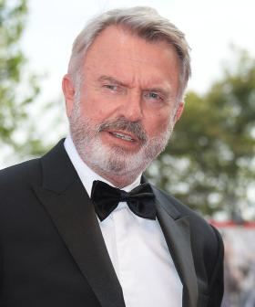 "Bryan Brown Is A Cock": Sam Neill Names His Animals After His Co-Stars