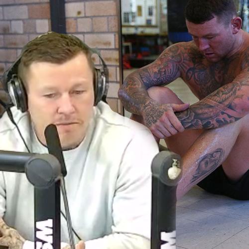 "I Felt Like Running And Hiding": Todd Carney Opens Up About The 'Bubbler' Incident