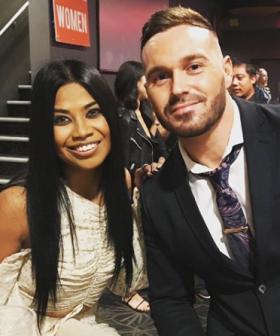 MAFS’ Cyrell Paule Addresses Pregnancy Announcement With Love Island’s Eden Dally