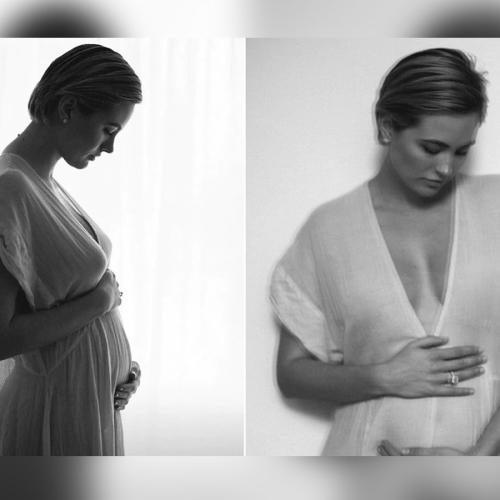 Jesinta Campbell And Lance 'Buddy' Franklin Are Expecting Their First Child