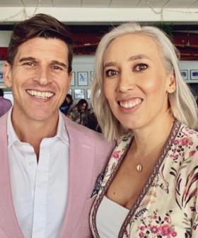 Osher Gunsberg And Wife Audrey Griffen Welcome Baby Boy