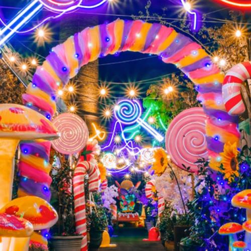 Sydney Is Getting A Willy Wonka-Inspired Market