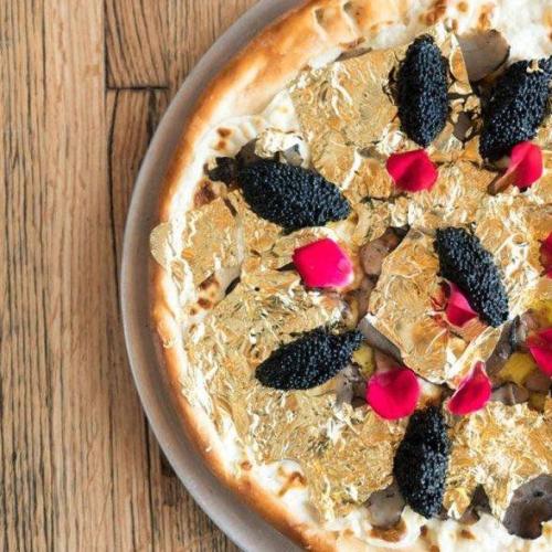 Why This Pizza Is The Most Expensive Ever
