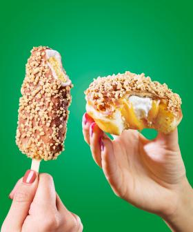 Krispy Kreme And Golden Gaytime Create The Collaboration Of Your Dreams