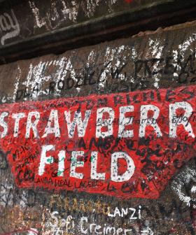 The Beatles' Strawberry Fields Is Now Open To The Public