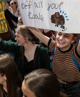 University Students Offered "Full Marks" On Assessment If They Attend Today's Climate Protest