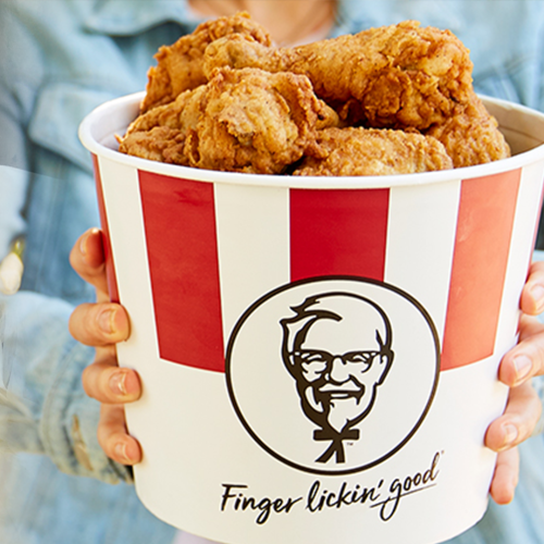 KFC Is Taking Applications To Plan Your Wedding For You