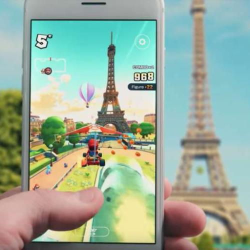 Mario Kart Is Finally Making Its Way To Your Phone!
