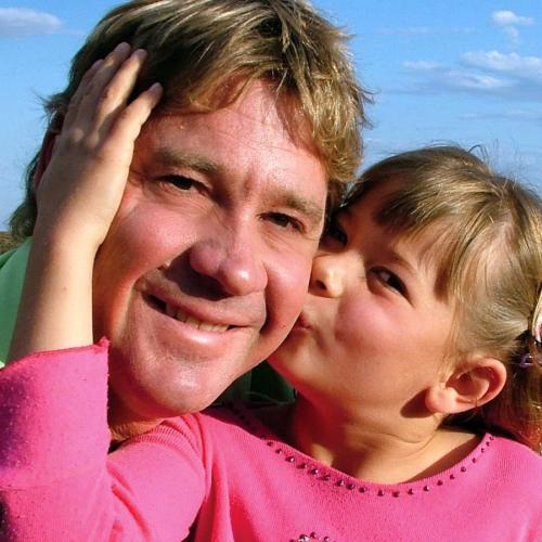 Bindi Irwin Pays Tribute To Her Late Dad On 13th Anniversary Of His Death