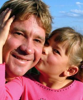 Bindi Irwin Pays Tribute To Her Late Dad On 13th Anniversary Of His Death