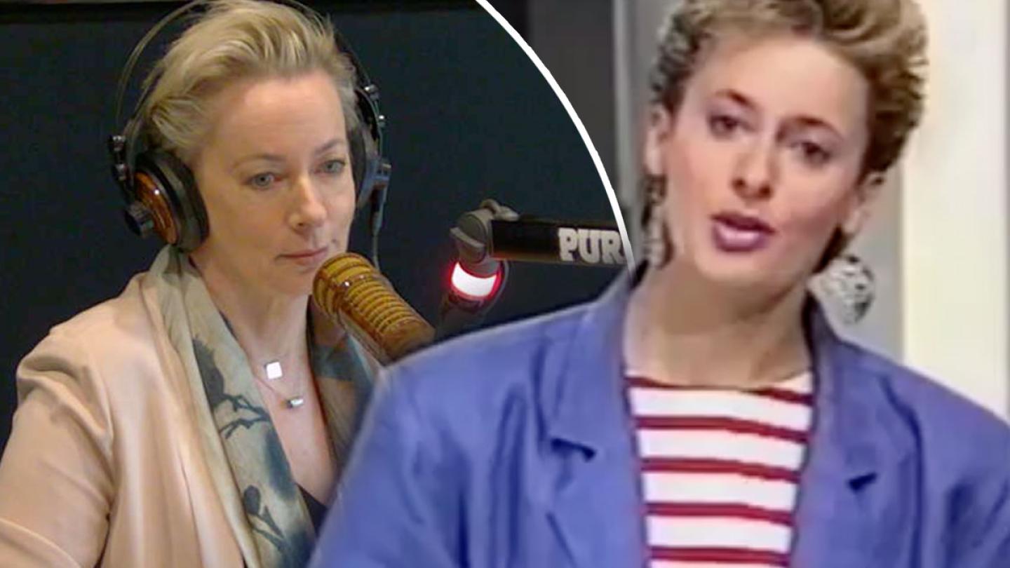 "What's The Internet?": Amanda Keller Looks Back At Her Time On 'Beyond 2000'