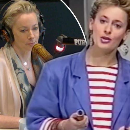 "What's The Internet?": Amanda Keller Looks Back At Her Time On 'Beyond 2000'