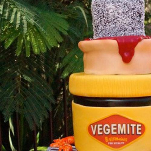 Is This The Most Aussie Cake EVER?