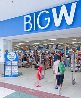 Big W Launches Clearance Sale With Up To 80% Off