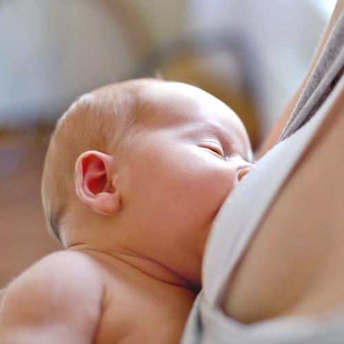 Grandmother ‘Breastfeeding’ Granddaughter Causes Outrage