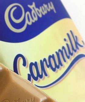 Cadbury Is Officially Bringing Back Cult Favourite 'Caramilk' Chocolate