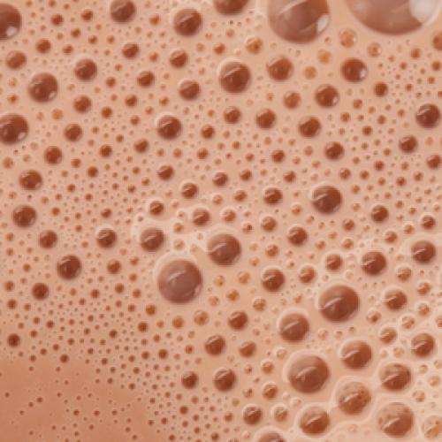 Forget sports drinks, chocolate milk is the best recovery drink after a work out!