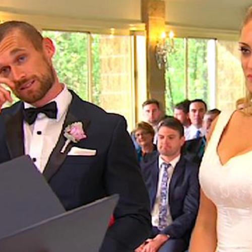Married At First Sight Contestant Clare Verrall Reveals All