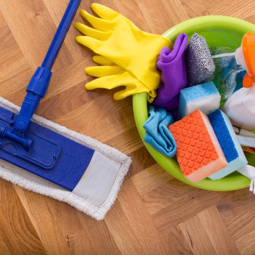 We Were 100% Unprepared For This X-Rated Cleaning Tip