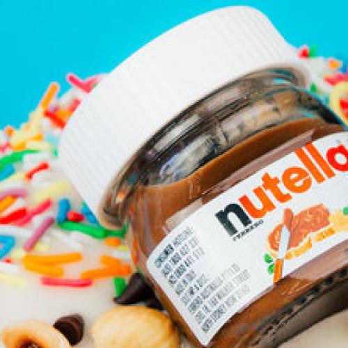 Doughnut Time Have A Limited Edition Nutella Doughnut