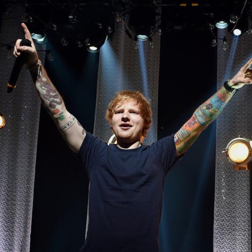 Ed Sheeran Gave The World An Amazing Christmas Present Overnight