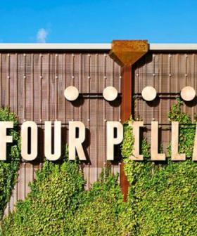 Four Pillars Distillery And Bar Is Coming To Sydney